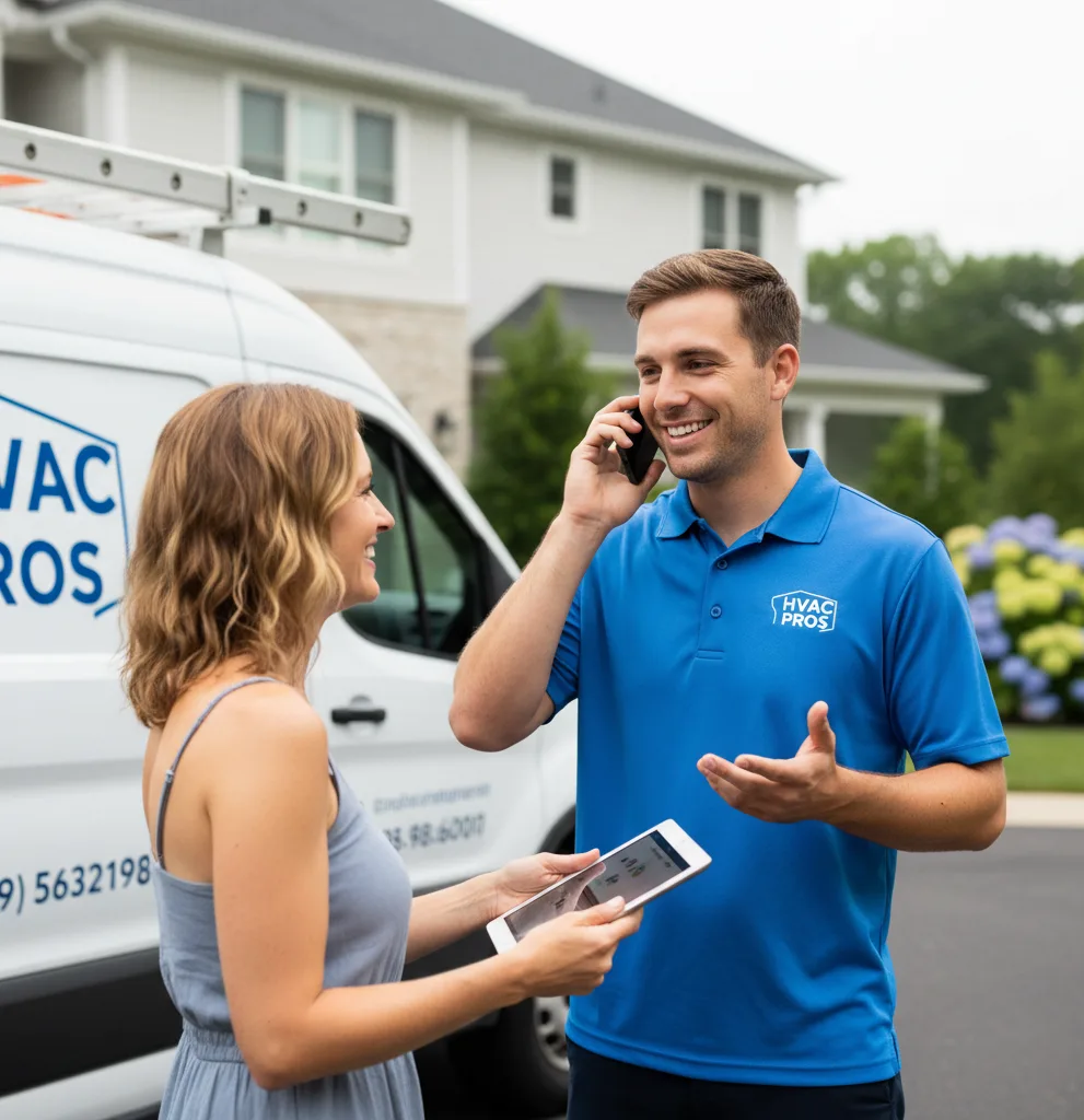 Cobra HVAC customer support in Marlborough
