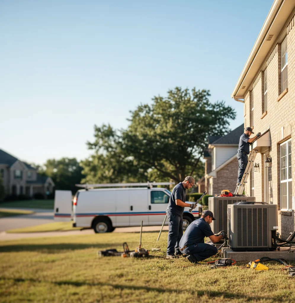 HVAC Repair in Marlborough